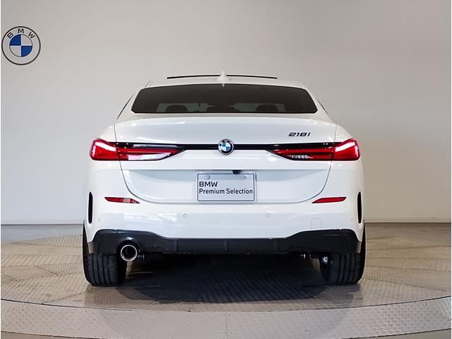 2シリーズ 218iグランクーペ Mスポーツ サンルーフ プラスパッケージ ブラックレザーシート シートヒーター ナビパッケージ ワンオーナー HIFIスピーカー アクティブクルーズコントロール LEDヘッドライト 純正18インチアロイホイール(8枚目)