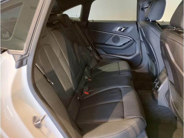 2シリーズ 218iグランクーペ Mスポーツ サンルーフ プラスパッケージ ブラックレザーシート シートヒーター ナビパッケージ ワンオーナー HIFIスピーカー アクティブクルーズコントロール LEDヘッドライト 純正18インチアロイホイール(32枚目)