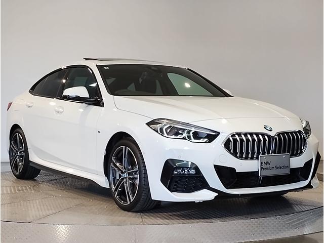 2シリーズ 218iグランクーペ Mスポーツ サンルーフ プラスパッケージ ブラックレザーシート シートヒーター ナビパッケージ ワンオーナー HIFIスピーカー アクティブクルーズコントロール LEDヘッドライト 純正18インチアロイホイール(74枚目)