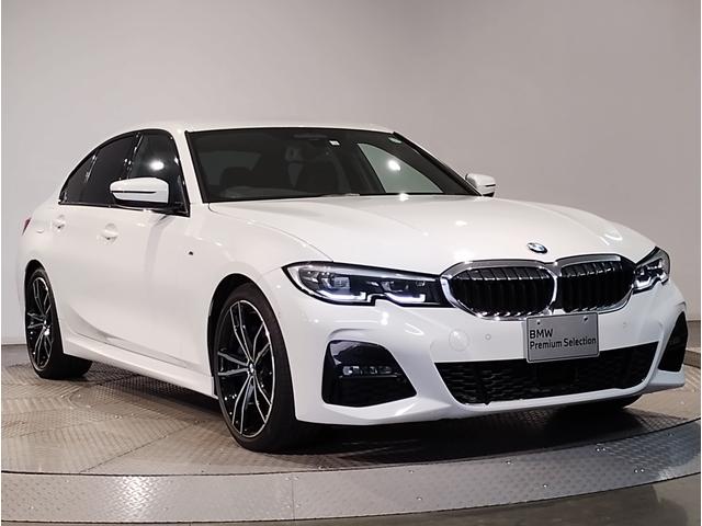 BMW 3 SERIES 320D X DRIVE M-SPORT