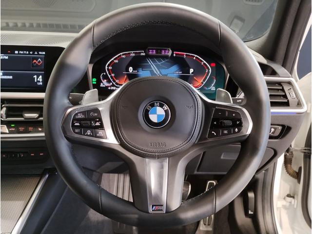 BMW 3 SERIES 320D X DRIVE M-SPORT