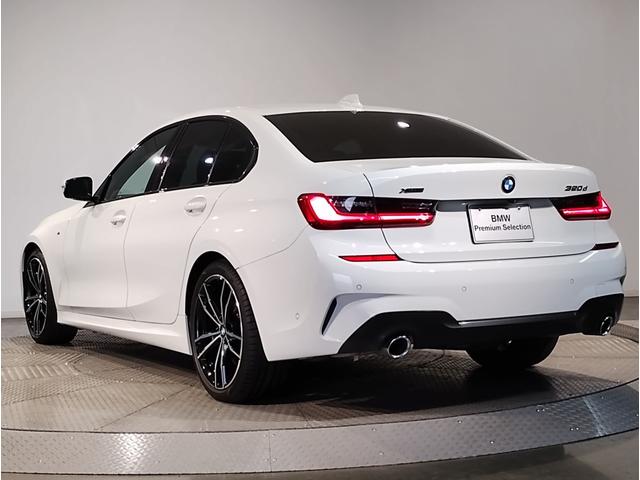 BMW 3 SERIES 320D X DRIVE M-SPORT