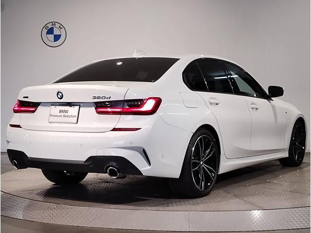 BMW 3 SERIES 320D X DRIVE M-SPORT