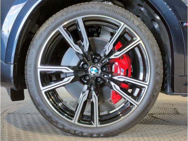 Ｘ６ Ｍ６０ｉ　ｘＤｒｉｖｅ　ワンオーナー・サンルーフ・Ｍスポーツパッケージプロ・ブラックレザー・ベンチレーションシート・ハーマンカードン・ヘッドアップディスプレイ・純正２２インチＡＷ・全周囲カメラ・ステアリングヒーター（56枚目）