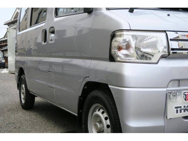 ミニキャブバン ＣＬ　最終モデル　ハイルーフ　パワーウィンドウ　エアコン　パワステ　前後ドラレコ　タイミングベルト交換済（９６８４９ｋｍ時）　禁煙車　Ｗエアバック　プライバシーガラス　リアアンダーミラー（71枚目）