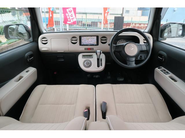 ミラココア ココアプラスＸ　中期モデル　１４インチＡＷ　新品タイヤ交換済　ナビＴＶ　ＥＴＣ　オートＡＣ　スマートキー　ミラーウインカー（メッキカバー付）　フォグ　ＬＥＤテールランプ　ルーフレール　ドアバイザー　プライバシーガラス（4枚目）