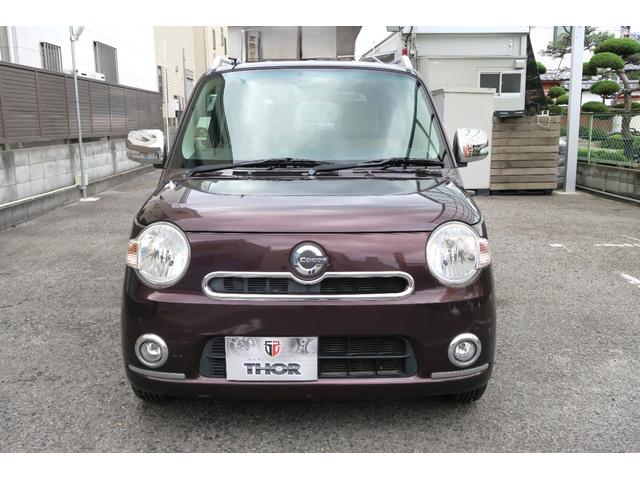 ミラココア ココアプラスＸ　中期モデル　１４インチＡＷ　新品タイヤ交換済　ナビＴＶ　ＥＴＣ　オートＡＣ　スマートキー　ミラーウインカー（メッキカバー付）　フォグ　ＬＥＤテールランプ　ルーフレール　ドアバイザー　プライバシーガラス（21枚目）