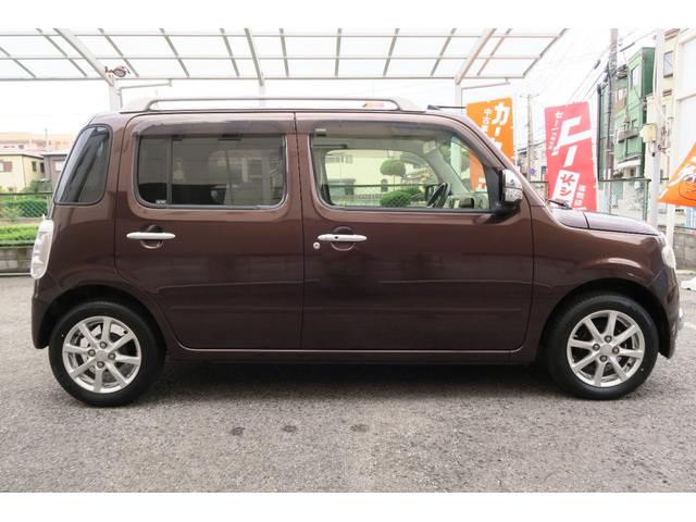 ミラココア ココアプラスＸ　中期モデル　１４インチＡＷ　新品タイヤ交換済　ナビＴＶ　ＥＴＣ　オートＡＣ　スマートキー　ミラーウインカー（メッキカバー付）　フォグ　ＬＥＤテールランプ　ルーフレール　ドアバイザー　プライバシーガラス（23枚目）