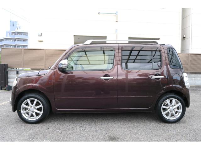 ミラココア ココアプラスＸ　中期モデル　１４インチＡＷ　新品タイヤ交換済　ナビＴＶ　ＥＴＣ　オートＡＣ　スマートキー　ミラーウインカー（メッキカバー付）　フォグ　ＬＥＤテールランプ　ルーフレール　ドアバイザー　プライバシーガラス（24枚目）