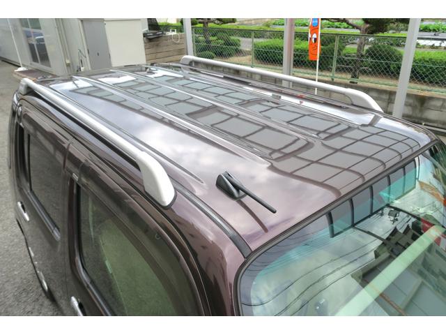 ミラココア ココアプラスＸ　中期モデル　１４インチＡＷ　新品タイヤ交換済　ナビＴＶ　ＥＴＣ　オートＡＣ　スマートキー　ミラーウインカー（メッキカバー付）　フォグ　ＬＥＤテールランプ　ルーフレール　ドアバイザー　プライバシーガラス（45枚目）