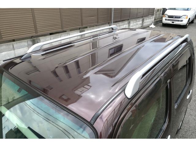 ミラココア ココアプラスＸ　中期モデル　１４インチＡＷ　新品タイヤ交換済　ナビＴＶ　ＥＴＣ　オートＡＣ　スマートキー　ミラーウインカー（メッキカバー付）　フォグ　ＬＥＤテールランプ　ルーフレール　ドアバイザー　プライバシーガラス（46枚目）