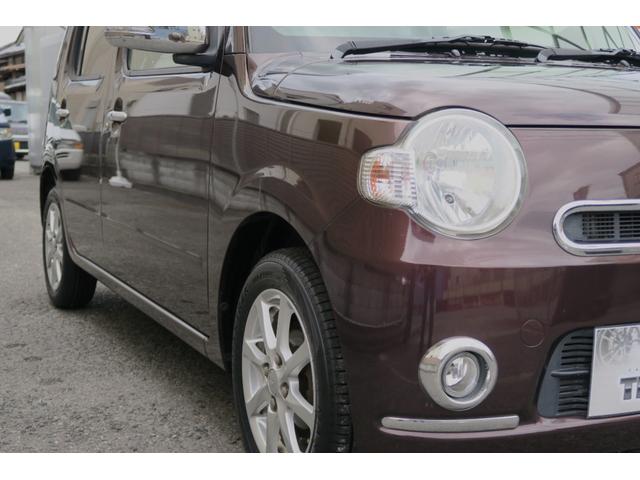 ミラココア ココアプラスＸ　中期モデル　１４インチＡＷ　新品タイヤ交換済　ナビＴＶ　ＥＴＣ　オートＡＣ　スマートキー　ミラーウインカー（メッキカバー付）　フォグ　ＬＥＤテールランプ　ルーフレール　ドアバイザー　プライバシーガラス（61枚目）