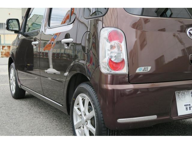 ミラココア ココアプラスＸ　中期モデル　１４インチＡＷ　新品タイヤ交換済　ナビＴＶ　ＥＴＣ　オートＡＣ　スマートキー　ミラーウインカー（メッキカバー付）　フォグ　ＬＥＤテールランプ　ルーフレール　ドアバイザー　プライバシーガラス（63枚目）