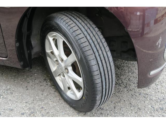 ミラココア ココアプラスＸ　中期モデル　１４インチＡＷ　新品タイヤ交換済　ナビＴＶ　ＥＴＣ　オートＡＣ　スマートキー　ミラーウインカー（メッキカバー付）　フォグ　ＬＥＤテールランプ　ルーフレール　ドアバイザー　プライバシーガラス（68枚目）