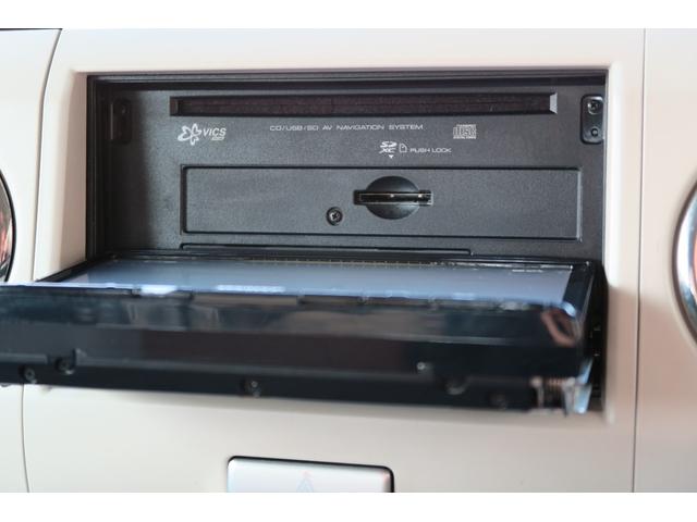 アルトラパンショコラ G 1年保証 純正HiDヘッドライト&LEDテールランプ ショコラ専用シート ナビ・TV(走行中OK)・SD・USB・ETC Pushスタート スマートキー オートライト 国産タイヤ7分山 ドアバイザー(47枚目)