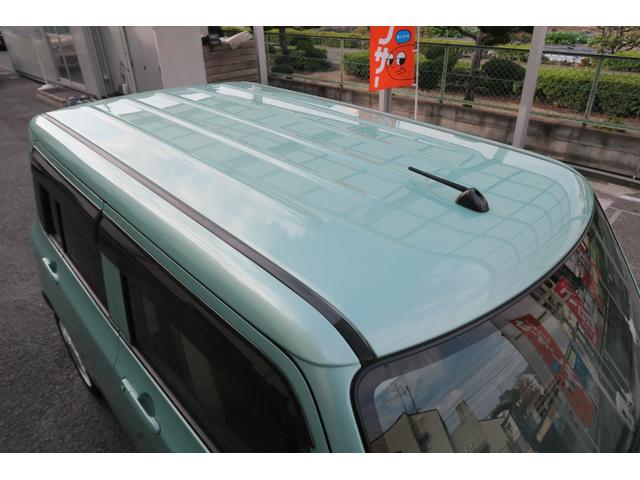 アルトラパンショコラ G 1年保証 純正HiDヘッドライト&LEDテールランプ ショコラ専用シート ナビ・TV(走行中OK)・SD・USB・ETC Pushスタート スマートキー オートライト 国産タイヤ7分山 ドアバイザー(61枚目)