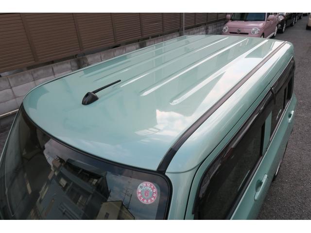 アルトラパンショコラ G 1年保証 純正HiDヘッドライト&LEDテールランプ ショコラ専用シート ナビ・TV(走行中OK)・SD・USB・ETC Pushスタート スマートキー オートライト 国産タイヤ7分山 ドアバイザー(62枚目)