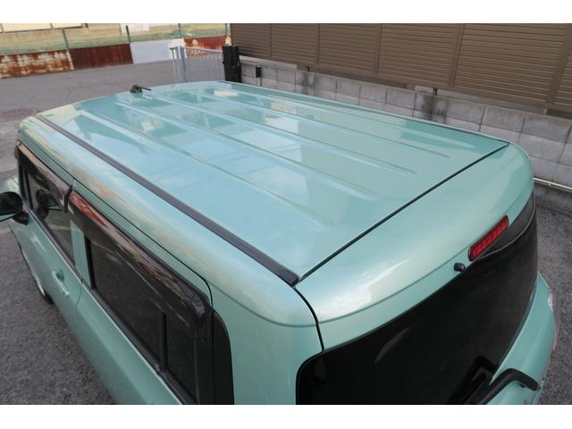 アルトラパンショコラ G 1年保証 純正HiDヘッドライト&LEDテールランプ ショコラ専用シート ナビ・TV(走行中OK)・SD・USB・ETC Pushスタート スマートキー オートライト 国産タイヤ7分山 ドアバイザー(63枚目)