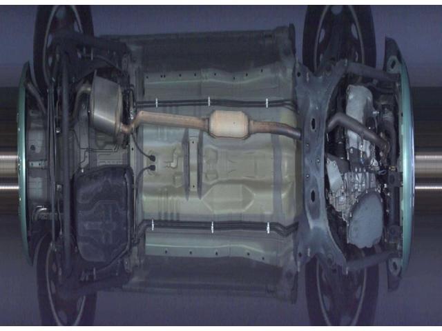 アルトラパンショコラ G 1年保証 純正HiDヘッドライト&LEDテールランプ ショコラ専用シート ナビ・TV(走行中OK)・SD・USB・ETC Pushスタート スマートキー オートライト 国産タイヤ7分山 ドアバイザー(70枚目)