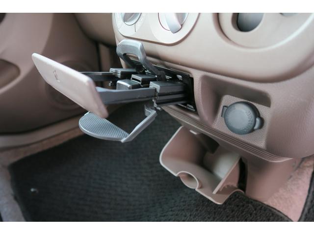 アルトラパンショコラ G 1年保証 純正HiDヘッドライト&LEDテールランプ ショコラ専用シート ナビ・TV(走行中OK)・SD・USB・ETC Pushスタート スマートキー オートライト 国産タイヤ7分山 ドアバイザー(72枚目)