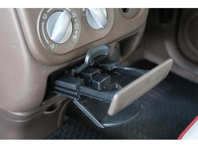 アルトラパンショコラ G 1年保証 純正HiDヘッドライト&LEDテールランプ ショコラ専用シート ナビ・TV(走行中OK)・SD・USB・ETC Pushスタート スマートキー オートライト 国産タイヤ7分山 ドアバイザー(73枚目)