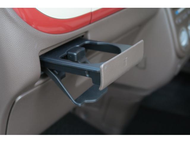 アルトラパンショコラ G 1年保証 純正HiDヘッドライト&LEDテールランプ ショコラ専用シート ナビ・TV(走行中OK)・SD・USB・ETC Pushスタート スマートキー オートライト 国産タイヤ7分山 ドアバイザー(74枚目)