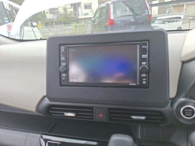 デイズ Ｘ　純正ナビ　フルセグＴＶ　Ｂｌｕｅｔｏｏｔｈ　エマージェンシーブレーキ　車線逸脱警報　ＥＴＣ　スマートキー　スペアキー（35枚目）