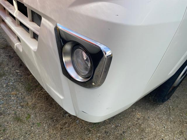 ハイゼットトラック エクストラ　ドアロックリモコンキー・パワーウィンドウ（37枚目）