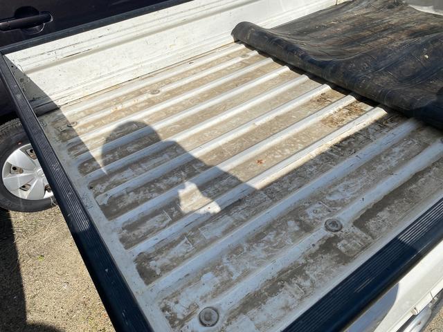 ハイゼットトラック エクストラ　ドアロックリモコンキー・パワーウィンドウ（40枚目）