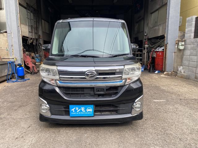 タント カスタムＲＳ　スマートセレクションＳＡ　ナビ・フルセグテレビ・バックカメラ・Ｂｌｕｅｔｏｏｔｈ・ＥＴＣ・両側パワースライドドア（2枚目）