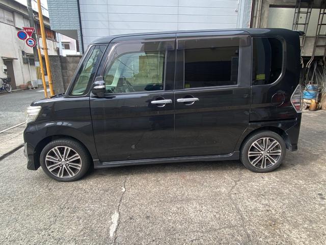 タント カスタムＲＳ　スマートセレクションＳＡ　ナビ・フルセグテレビ・バックカメラ・Ｂｌｕｅｔｏｏｔｈ・ＥＴＣ・両側パワースライドドア（5枚目）
