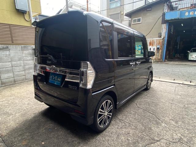 タント カスタムＲＳ　スマートセレクションＳＡ　ナビ・フルセグテレビ・バックカメラ・Ｂｌｕｅｔｏｏｔｈ・ＥＴＣ・両側パワースライドドア（8枚目）