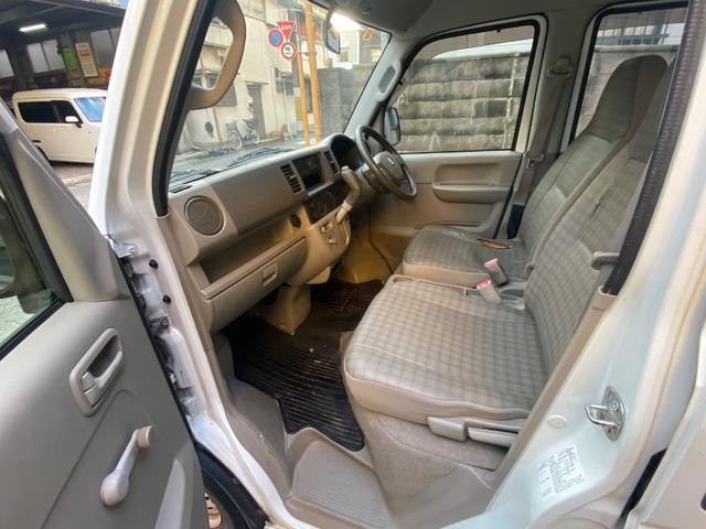 助手席側からの写真です。