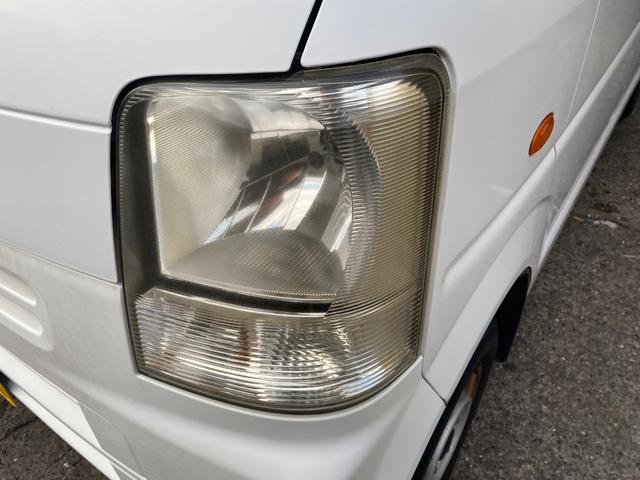 助手席側ヘッドライトです。