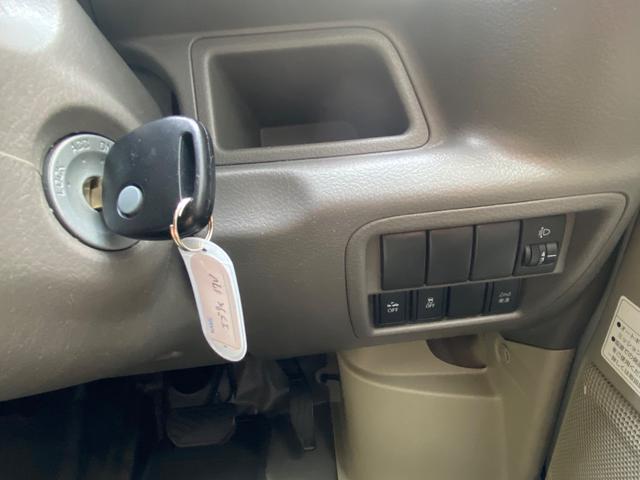 キーレスエントリーついております。