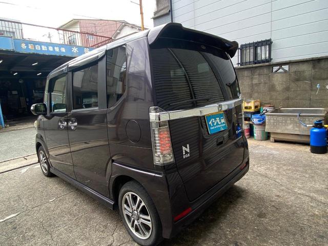 N-BOXカスタム G・Lパッケージ(6枚目)