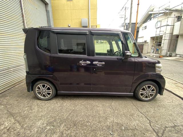 N-BOXカスタム G・Lパッケージ(9枚目)