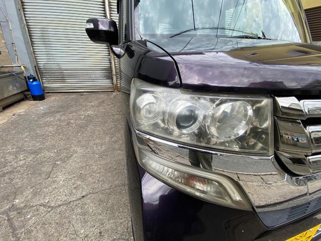 N-BOXカスタム G・Lパッケージ(25枚目)