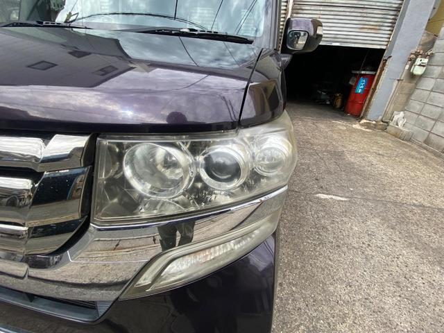 N-BOXカスタム G・Lパッケージ(27枚目)