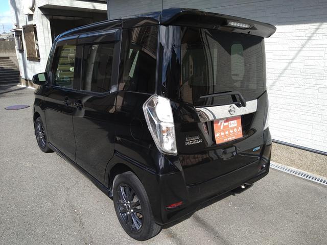 デイズルークス ハイウェイスター　Ｘ　アラウンドビュー　衝突軽減ブレーキ―　両側スライド左パワスラ　インテリキー×２ヶ　ＬＥＤヘッドライト　社外１４インチアルミ　ＥＴＣ（5枚目）