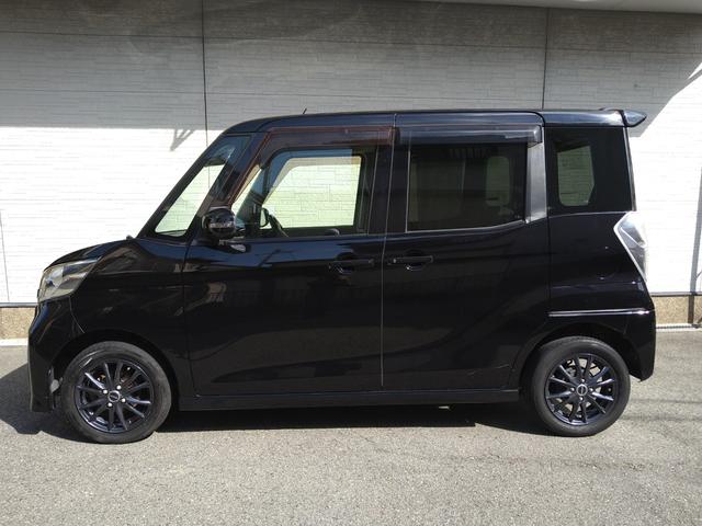 デイズルークス ハイウェイスター　Ｘ　アラウンドビュー　衝突軽減ブレーキ―　両側スライド左パワスラ　インテリキー×２ヶ　ＬＥＤヘッドライト　社外１４インチアルミ　ＥＴＣ（7枚目）