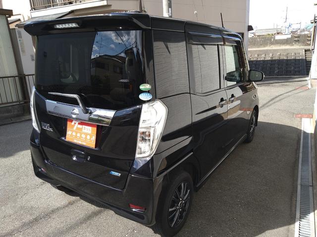 デイズルークス ハイウェイスター　Ｘ　アラウンドビュー　衝突軽減ブレーキ―　両側スライド左パワスラ　インテリキー×２ヶ　ＬＥＤヘッドライト　社外１４インチアルミ　ＥＴＣ（8枚目）