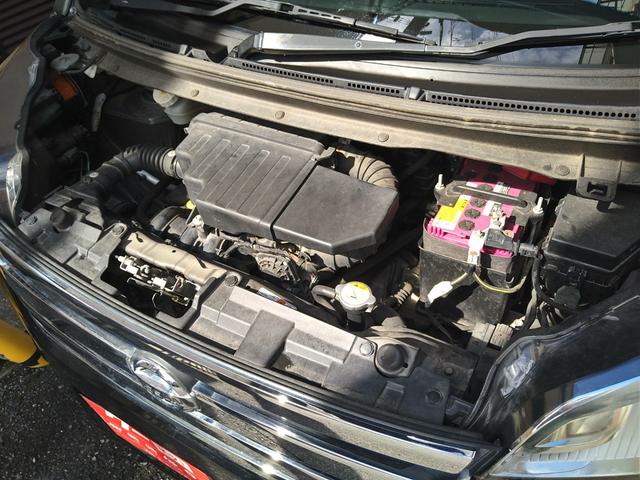 デイズルークス ハイウェイスター　Ｘ　アラウンドビュー　衝突軽減ブレーキ―　両側スライド左パワスラ　インテリキー×２ヶ　ＬＥＤヘッドライト　社外１４インチアルミ　ＥＴＣ（32枚目）