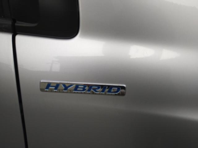 フリードスパイクハイブリッド ジャストセレクション　左パワースライドドア　ＨＤＤナビ＆フルセグＴＶ（36枚目）