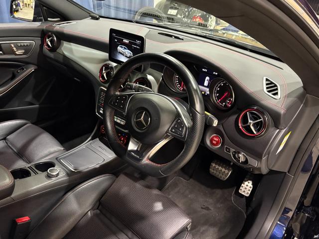 CLAクラス シューティングブレーク CLA250シュポルト4マチックシュティングブレーク /ハーマン・カードンオーディオ/赤シートベルト(5枚目)