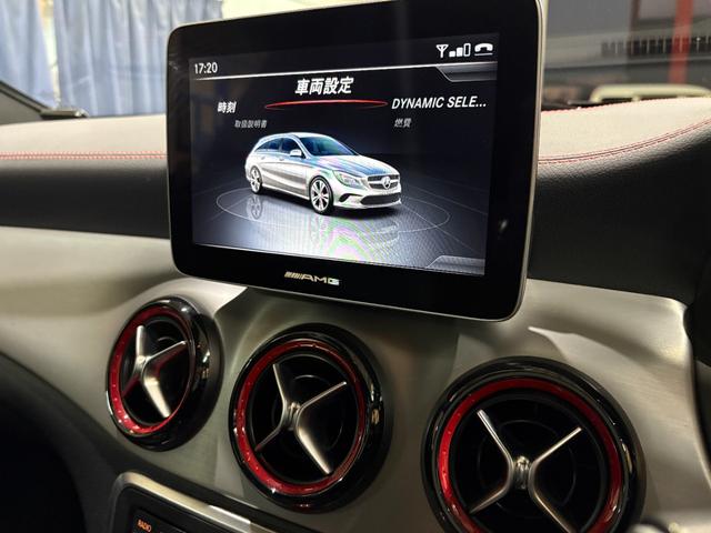 CLAクラス シューティングブレーク CLA250シュポルト4マチックシュティングブレーク /ハーマン・カードンオーディオ/赤シートベルト(6枚目)