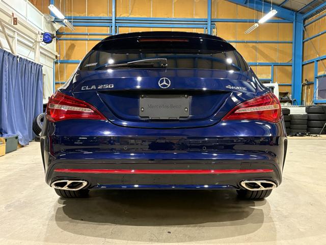 CLAクラス シューティングブレーク CLA250シュポルト4マチックシュティングブレーク /ハーマン・カードンオーディオ/赤シートベルト(8枚目)