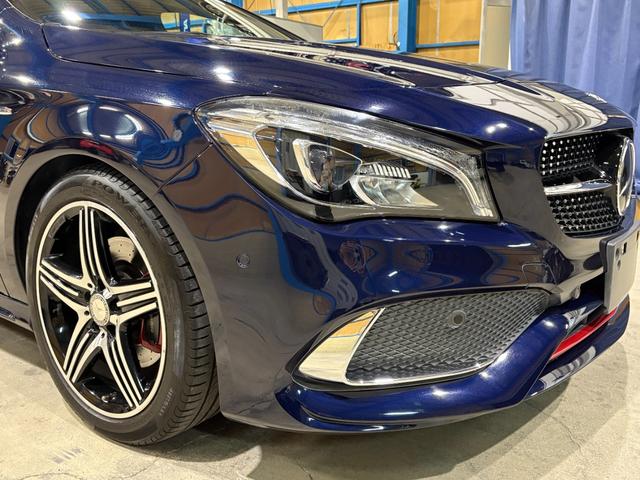 CLAクラス シューティングブレーク CLA250シュポルト4マチックシュティングブレーク /ハーマン・カードンオーディオ/赤シートベルト(10枚目)