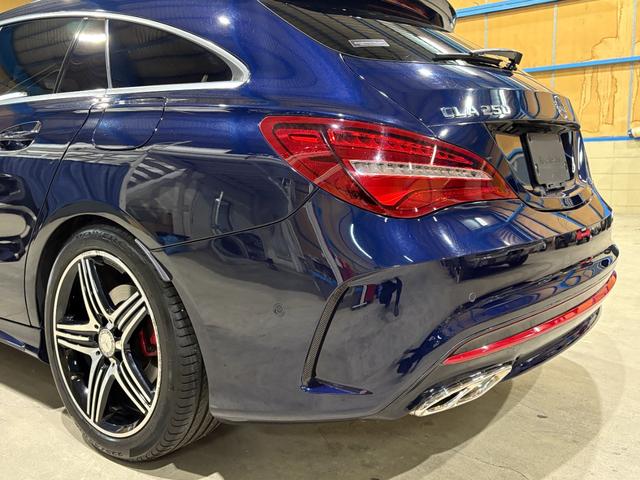 CLAクラス シューティングブレーク CLA250シュポルト4マチックシュティングブレーク /ハーマン・カードンオーディオ/赤シートベルト(12枚目)