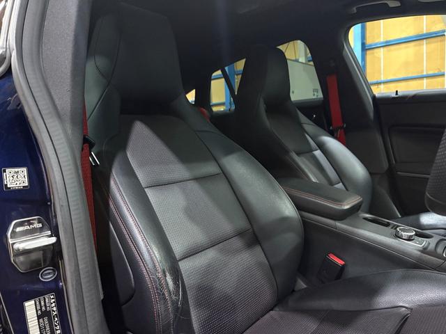 CLAクラス シューティングブレーク CLA250シュポルト4マチックシュティングブレーク /ハーマン・カードンオーディオ/赤シートベルト(16枚目)
